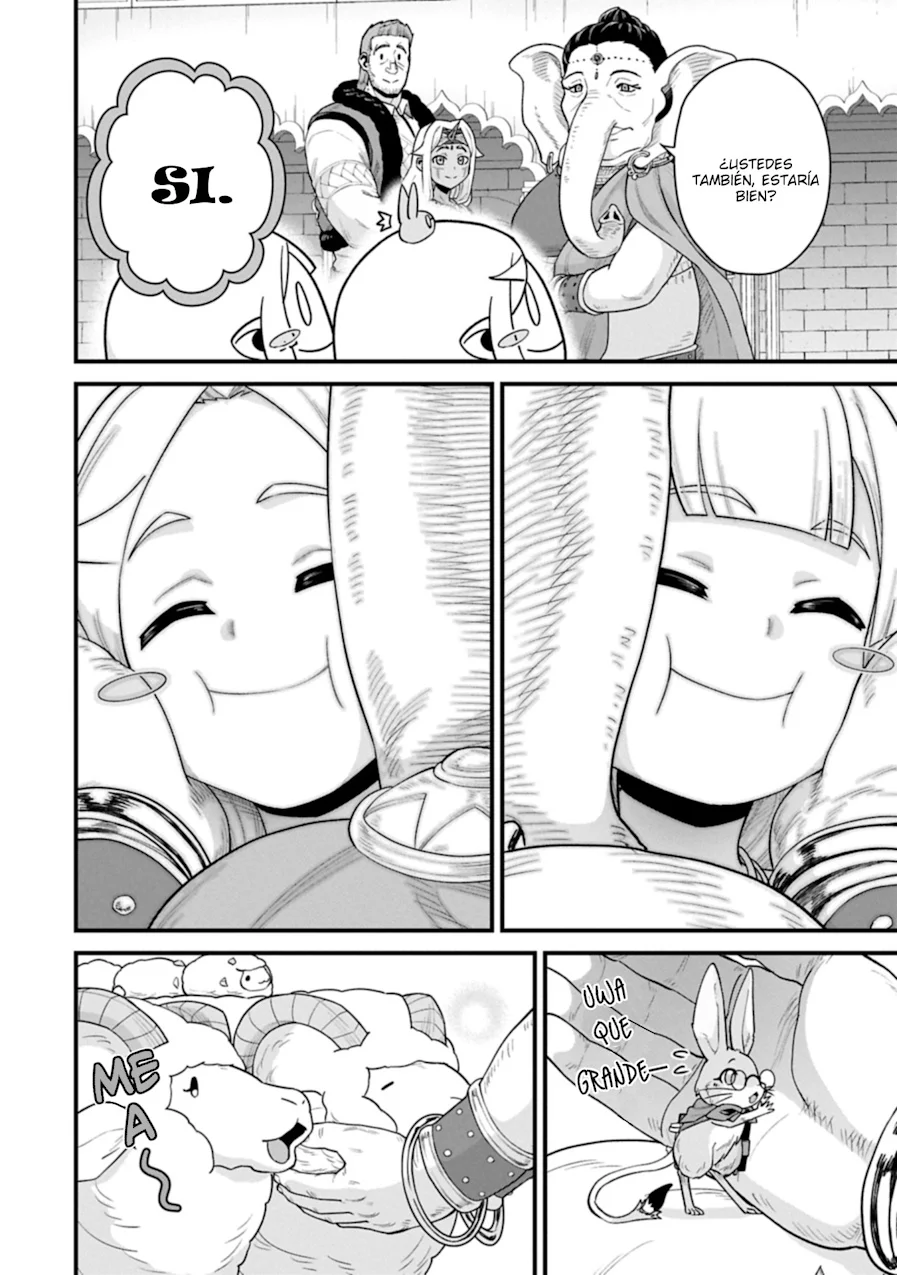 Ryoumin 0-nin Start no Henkyou Ryoushu-sama Capítulo 64 - Page 31