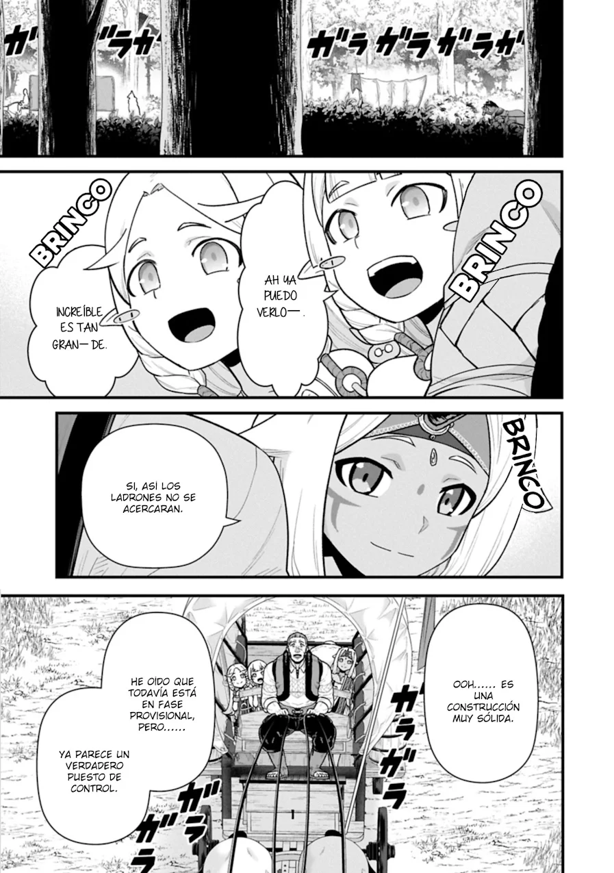 Ryoumin 0-nin Start no Henkyou Ryoushu-sama Capítulo 64 - Page 5