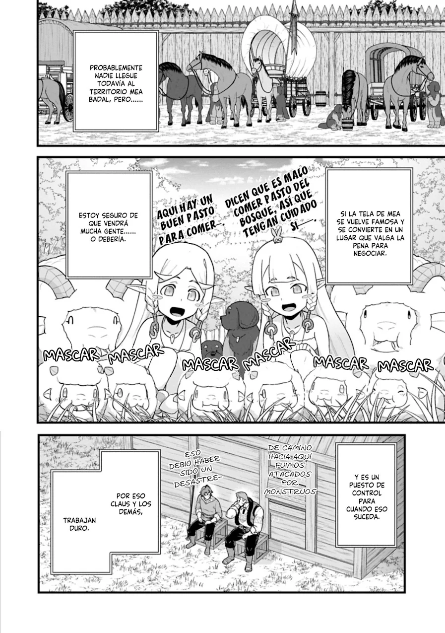 Ryoumin 0-nin Start no Henkyou Ryoushu-sama Capítulo 64 - Page 7