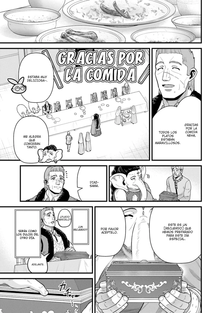Ryoumin 0-nin Start no Henkyou Ryoushu-sama Capítulo 65 - Page 11