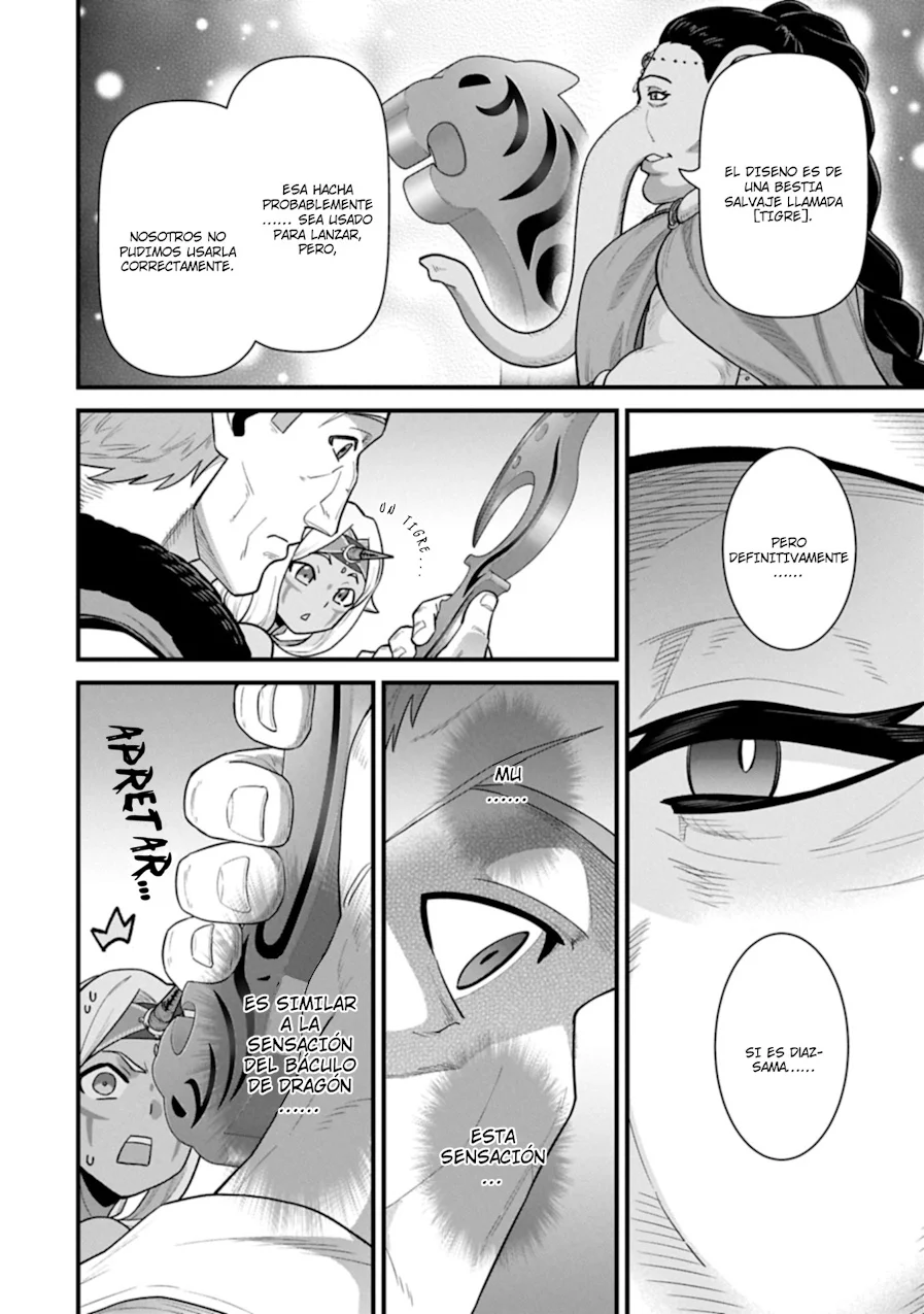 Ryoumin 0-nin Start no Henkyou Ryoushu-sama Capítulo 65 - Page 14
