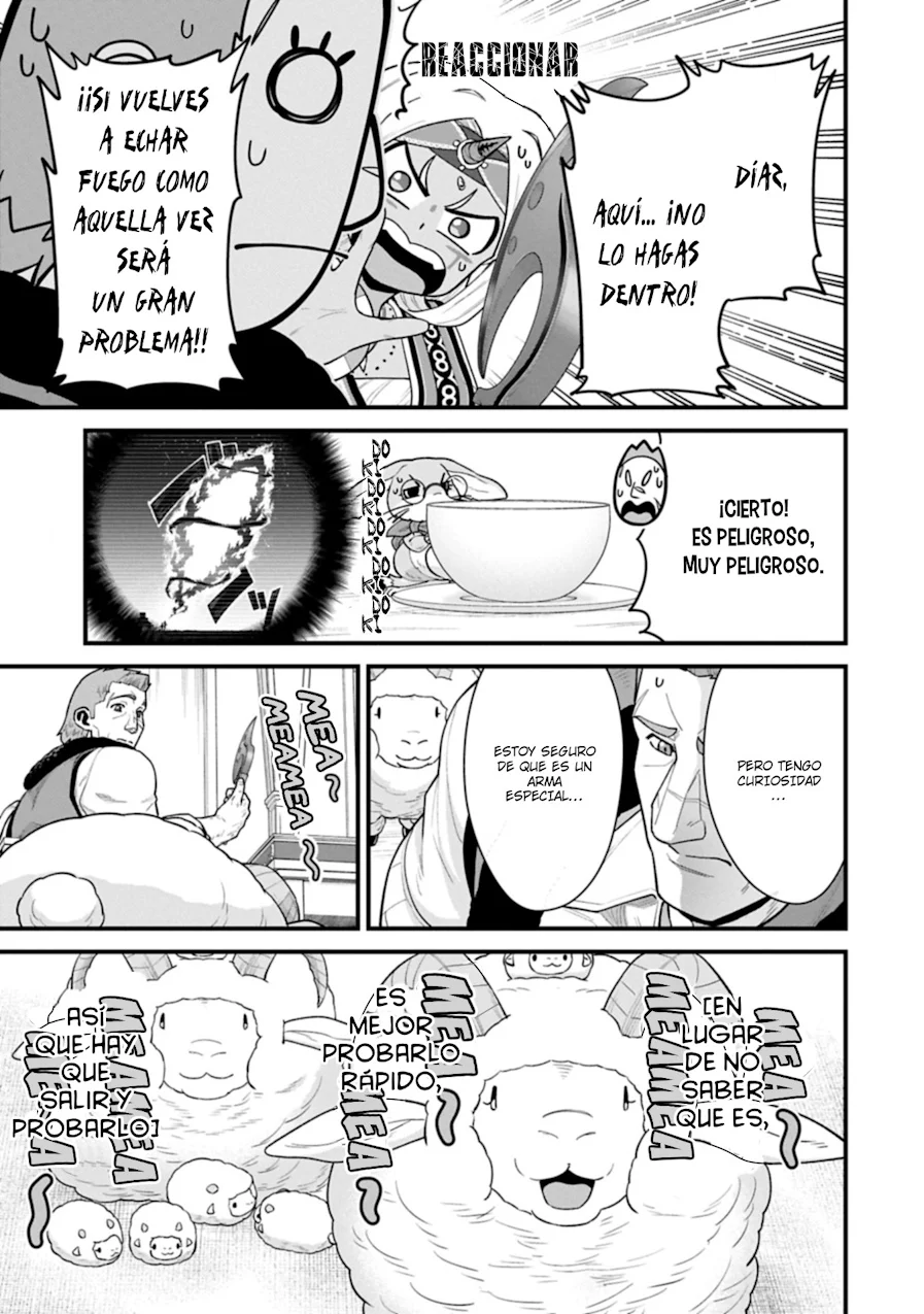 Ryoumin 0-nin Start no Henkyou Ryoushu-sama Capítulo 65 - Page 15