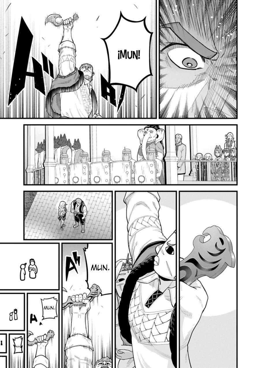 Ryoumin 0-nin Start no Henkyou Ryoushu-sama Capítulo 65 - Page 17