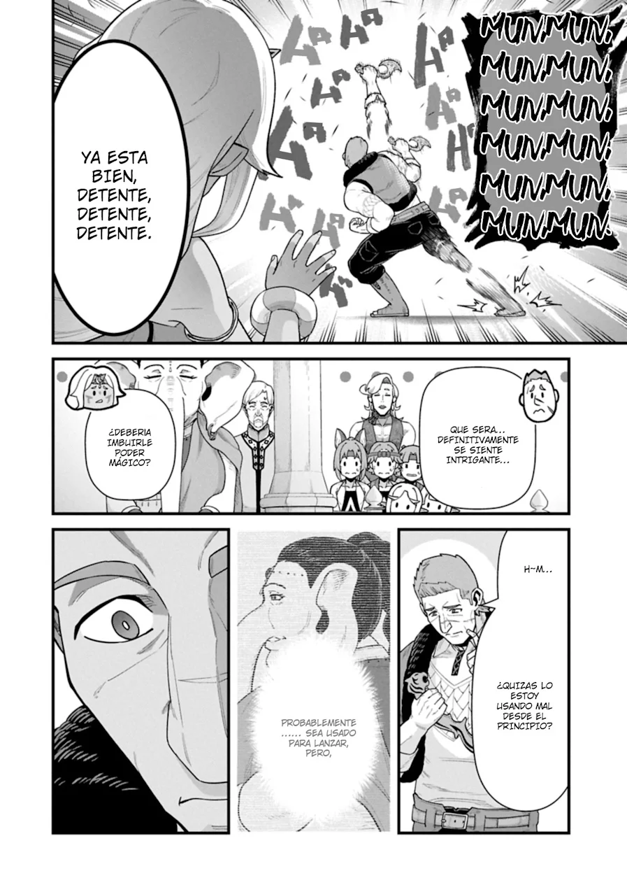 Ryoumin 0-nin Start no Henkyou Ryoushu-sama Capítulo 65 - Page 18