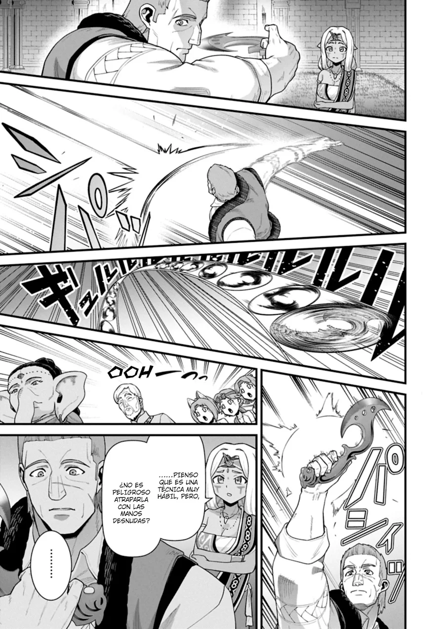 Ryoumin 0-nin Start no Henkyou Ryoushu-sama Capítulo 65 - Page 19