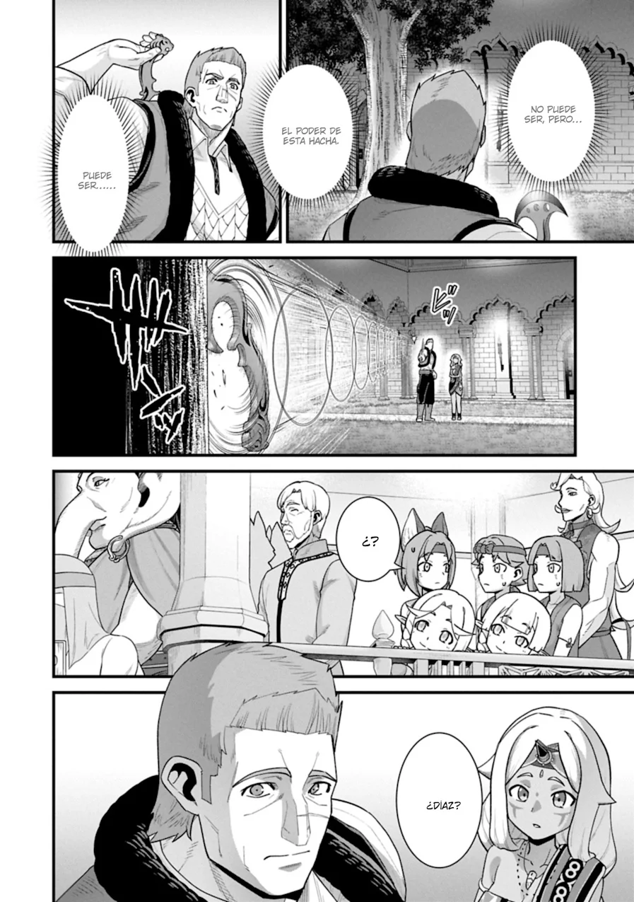 Ryoumin 0-nin Start no Henkyou Ryoushu-sama Capítulo 65 - Page 20