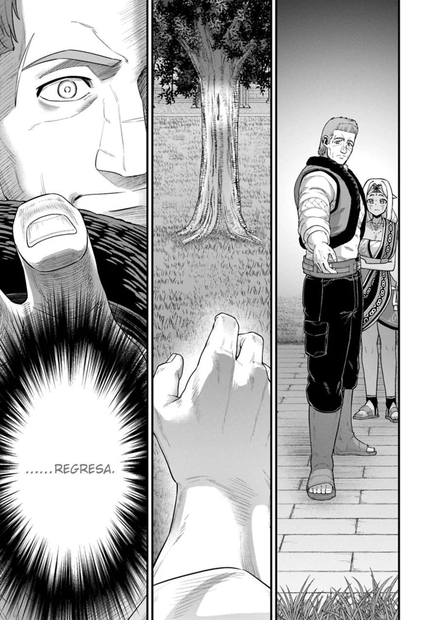 Ryoumin 0-nin Start no Henkyou Ryoushu-sama Capítulo 65 - Page 21