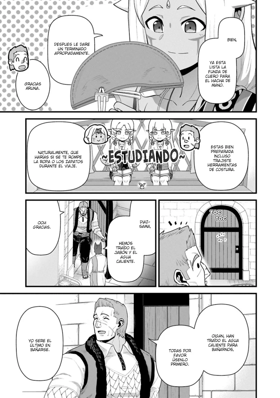 Ryoumin 0-nin Start no Henkyou Ryoushu-sama Capítulo 65 - Page 24