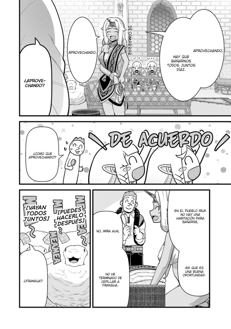 Ryoumin 0-nin Start no Henkyou Ryoushu-sama Capítulo 65 - Page 25