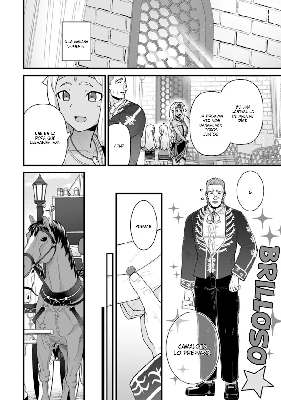 Ryoumin 0-nin Start no Henkyou Ryoushu-sama Capítulo 65 - Page 27