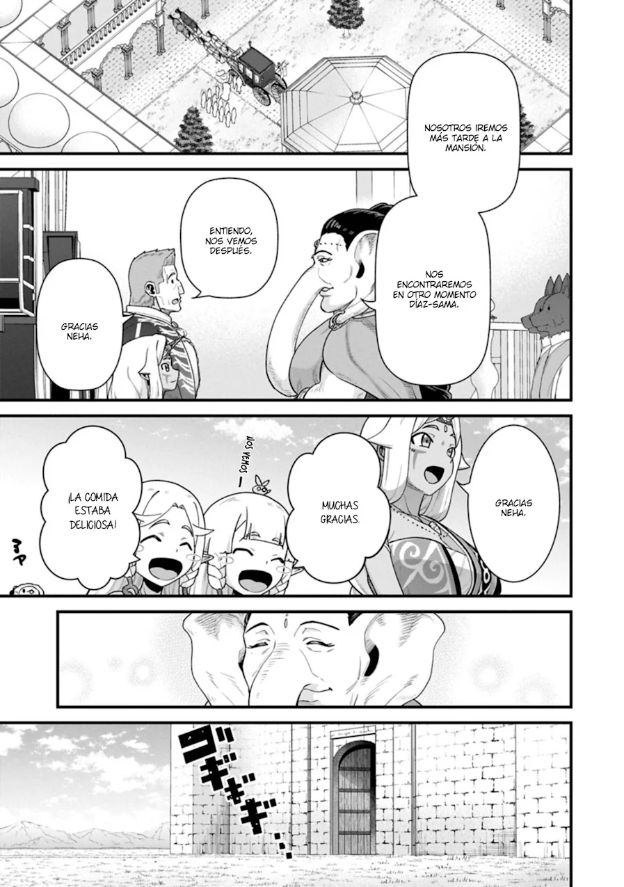 Ryoumin 0-nin Start no Henkyou Ryoushu-sama Capítulo 65 - Page 28
