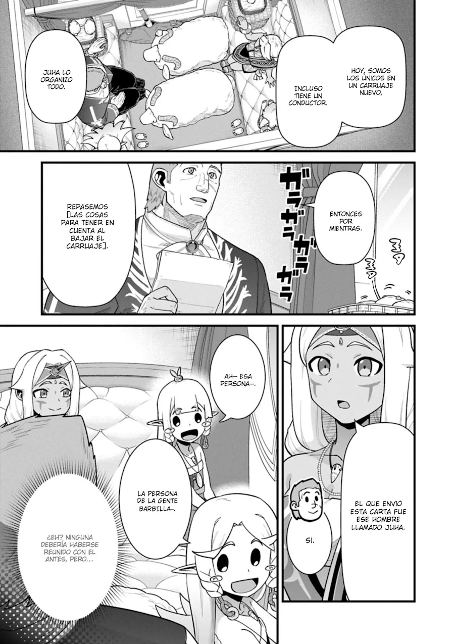 Ryoumin 0-nin Start no Henkyou Ryoushu-sama Capítulo 65 - Page 30