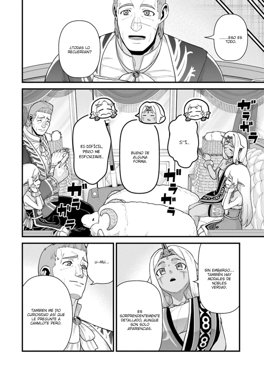 Ryoumin 0-nin Start no Henkyou Ryoushu-sama Capítulo 65 - Page 31