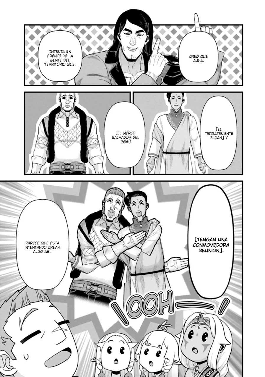 Ryoumin 0-nin Start no Henkyou Ryoushu-sama Capítulo 65 - Page 32