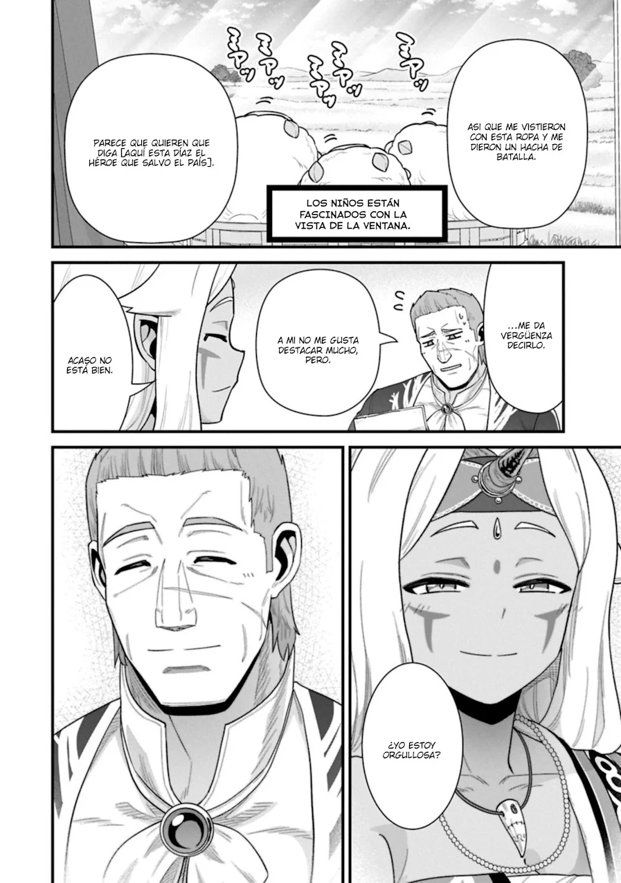 Ryoumin 0-nin Start no Henkyou Ryoushu-sama Capítulo 65 - Page 33