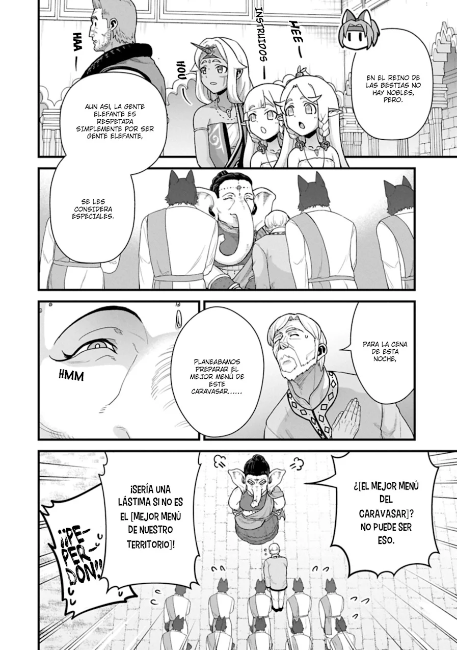 Ryoumin 0-nin Start no Henkyou Ryoushu-sama Capítulo 65 - Page 4