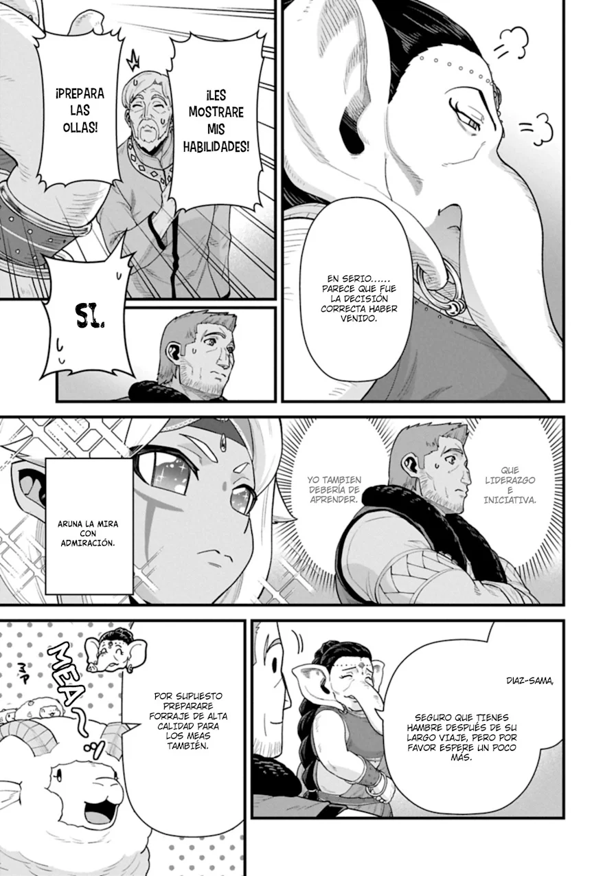 Ryoumin 0-nin Start no Henkyou Ryoushu-sama Capítulo 65 - Page 5