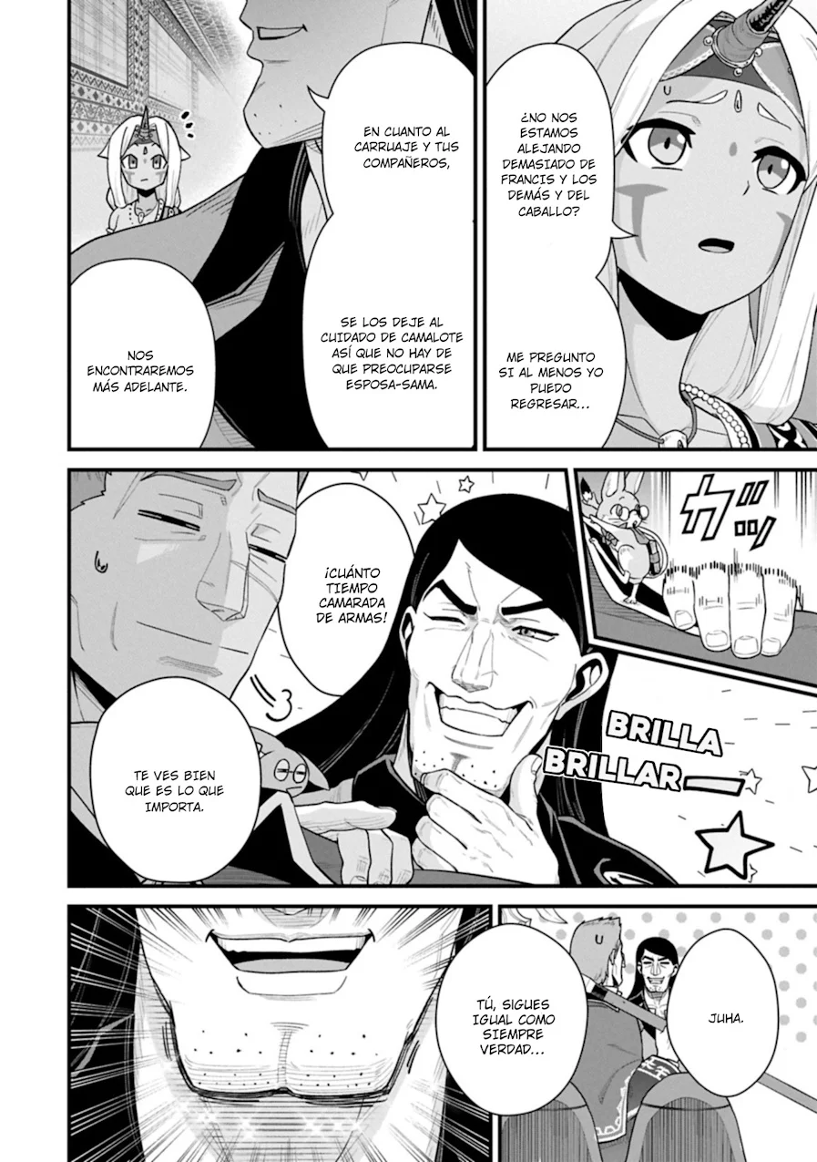 Ryoumin 0-nin Start no Henkyou Ryoushu-sama Capítulo 66 - Page 11