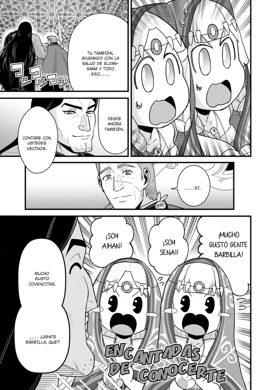 Ryoumin 0-nin Start no Henkyou Ryoushu-sama Capítulo 66 - Page 12