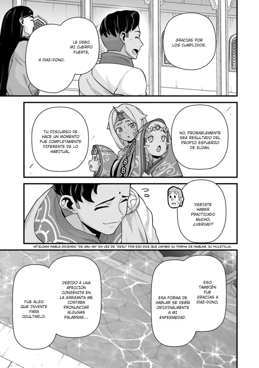 Ryoumin 0-nin Start no Henkyou Ryoushu-sama Capítulo 66 - Page 14