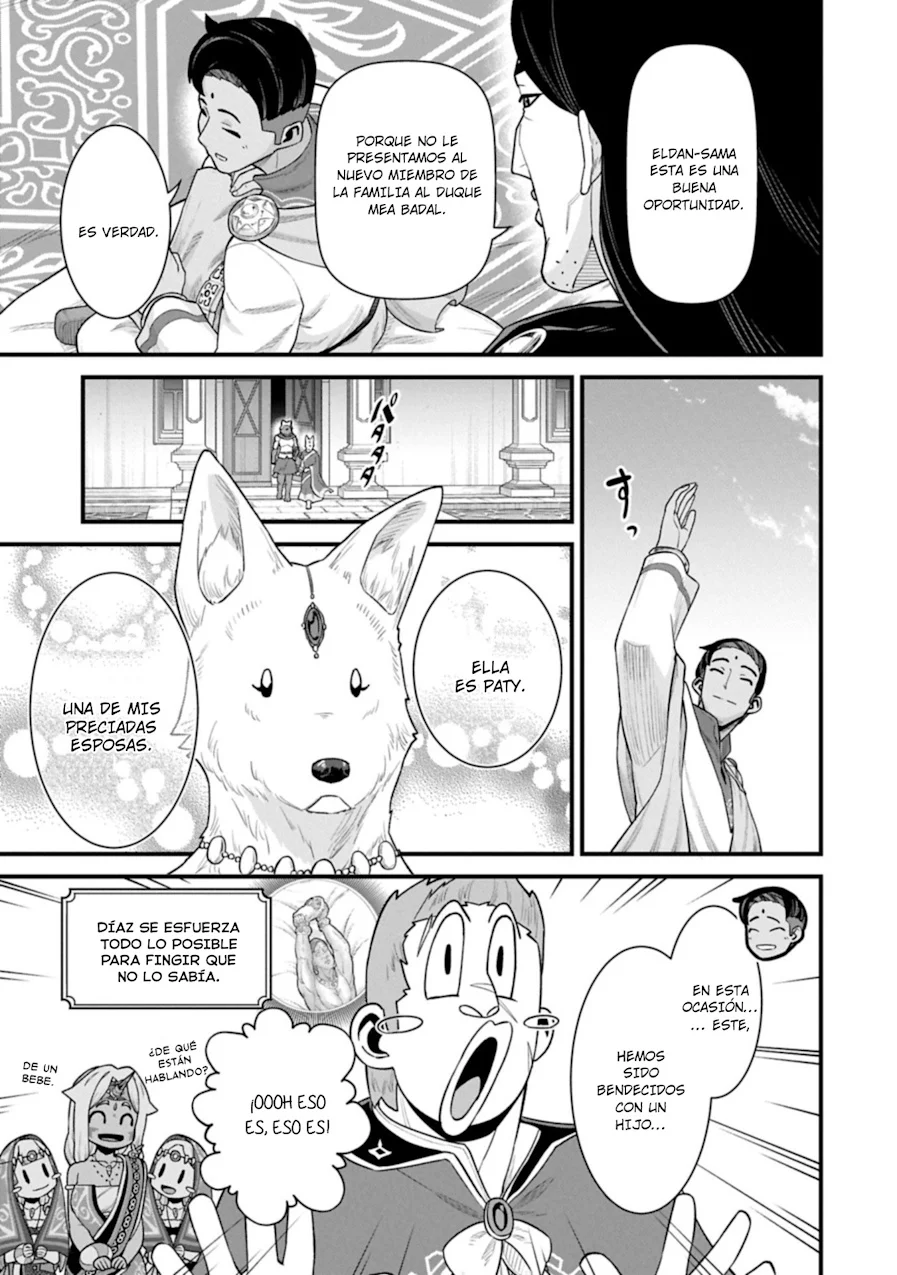 Ryoumin 0-nin Start no Henkyou Ryoushu-sama Capítulo 66 - Page 16
