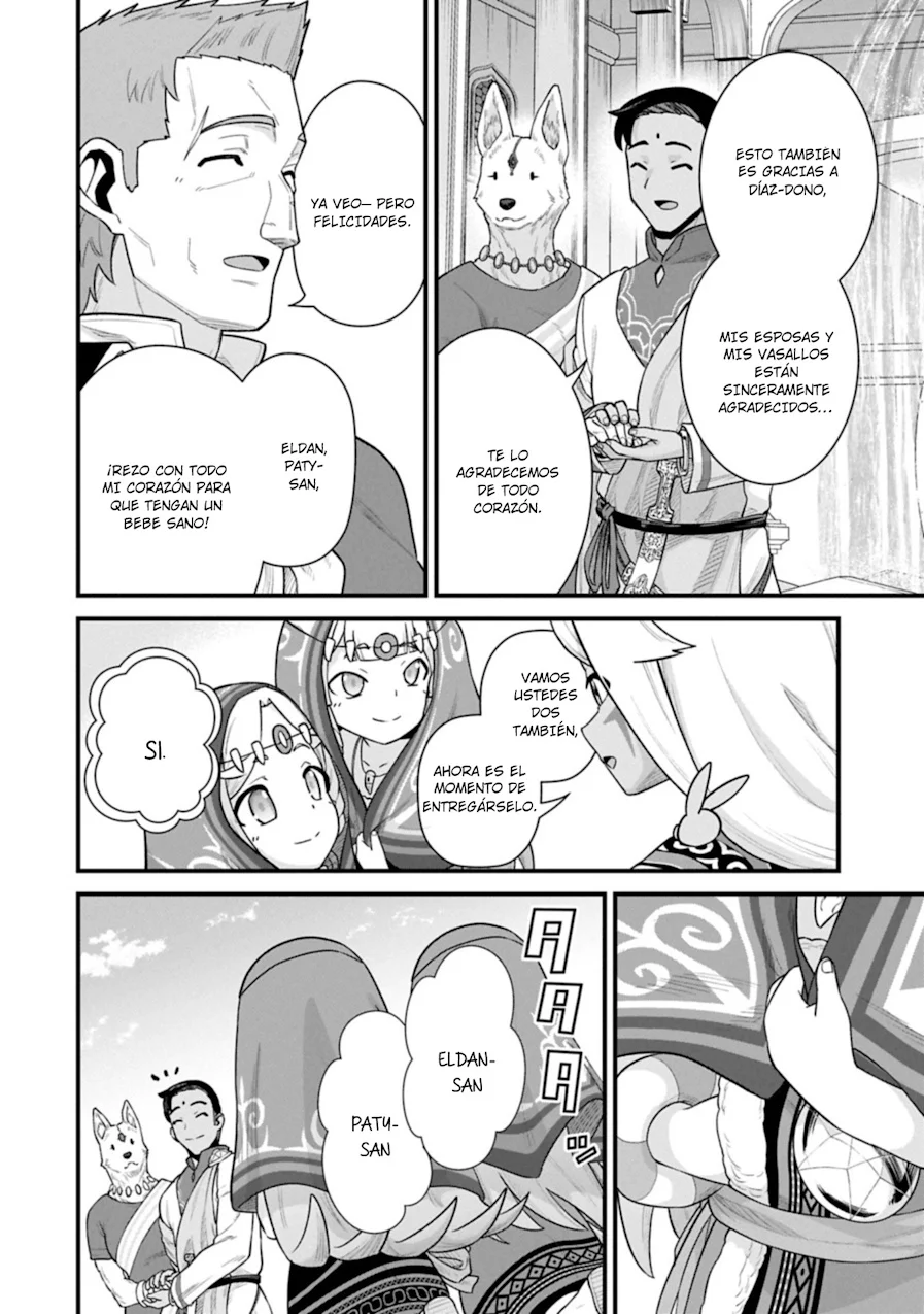 Ryoumin 0-nin Start no Henkyou Ryoushu-sama Capítulo 66 - Page 17