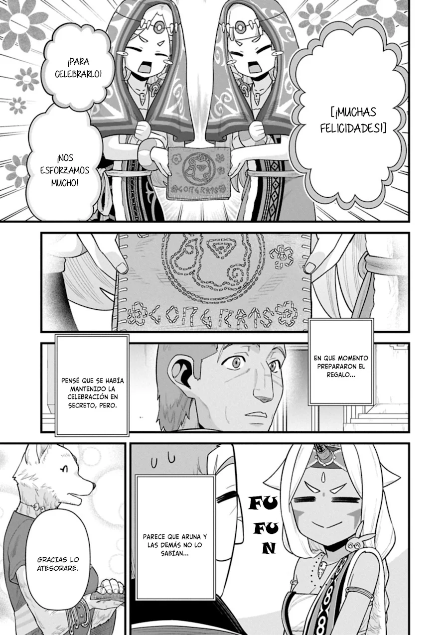 Ryoumin 0-nin Start no Henkyou Ryoushu-sama Capítulo 66 - Page 18