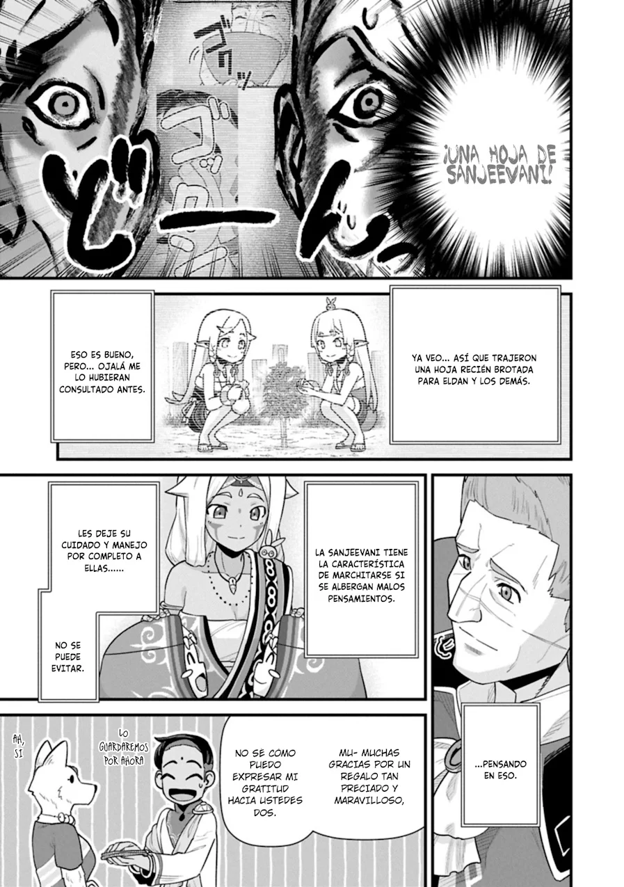 Ryoumin 0-nin Start no Henkyou Ryoushu-sama Capítulo 66 - Page 20
