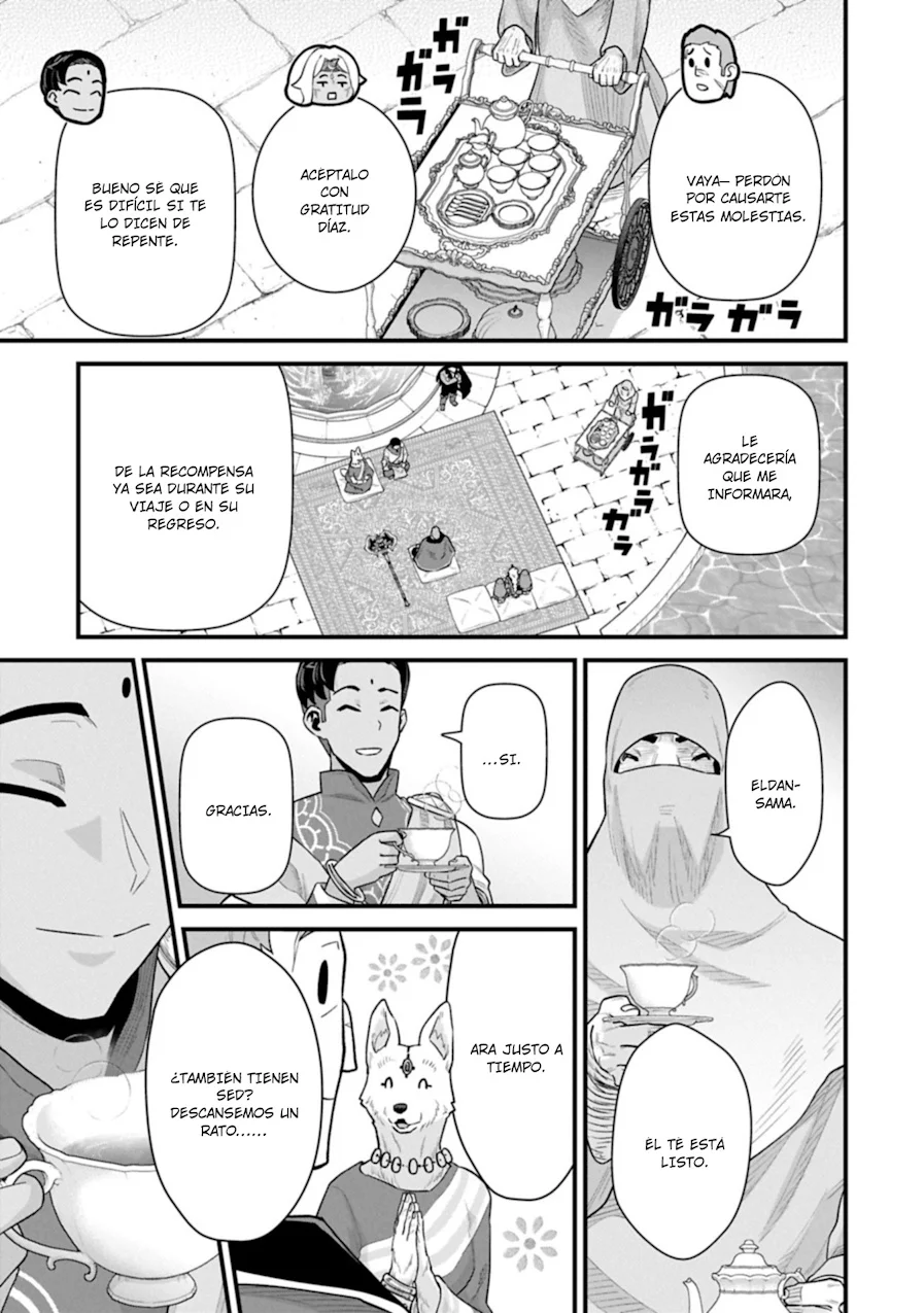 Ryoumin 0-nin Start no Henkyou Ryoushu-sama Capítulo 66 - Page 22