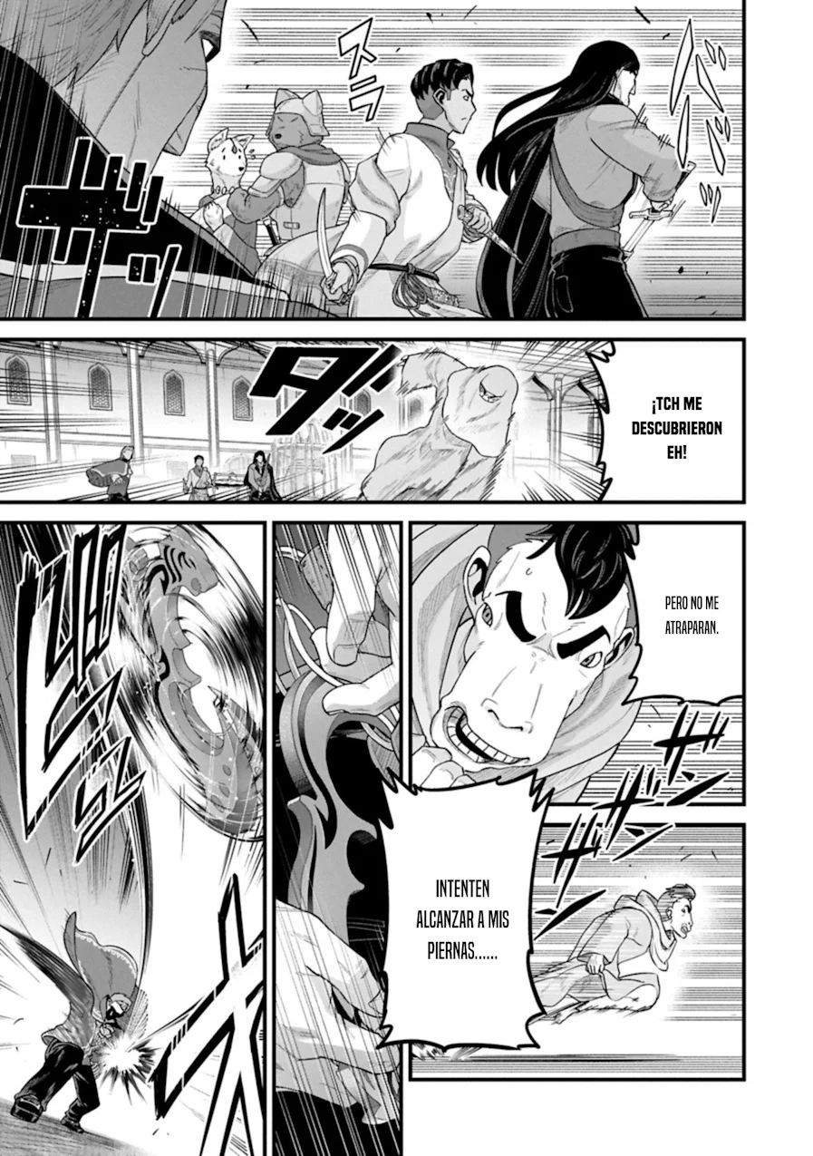 Ryoumin 0-nin Start no Henkyou Ryoushu-sama Capítulo 66 - Page 24