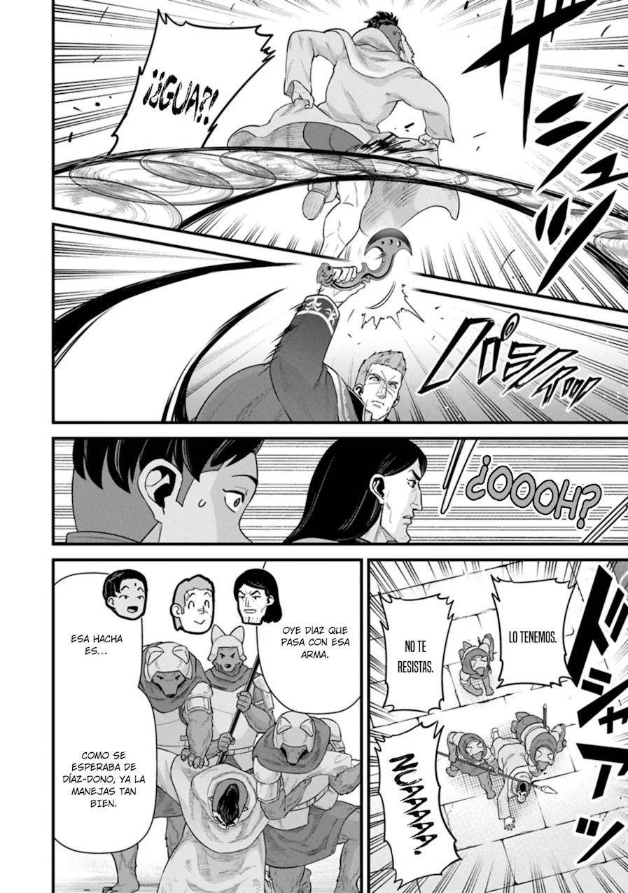 Ryoumin 0-nin Start no Henkyou Ryoushu-sama Capítulo 66 - Page 25