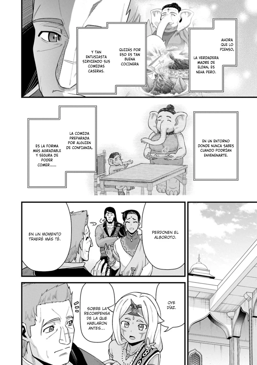 Ryoumin 0-nin Start no Henkyou Ryoushu-sama Capítulo 66 - Page 27