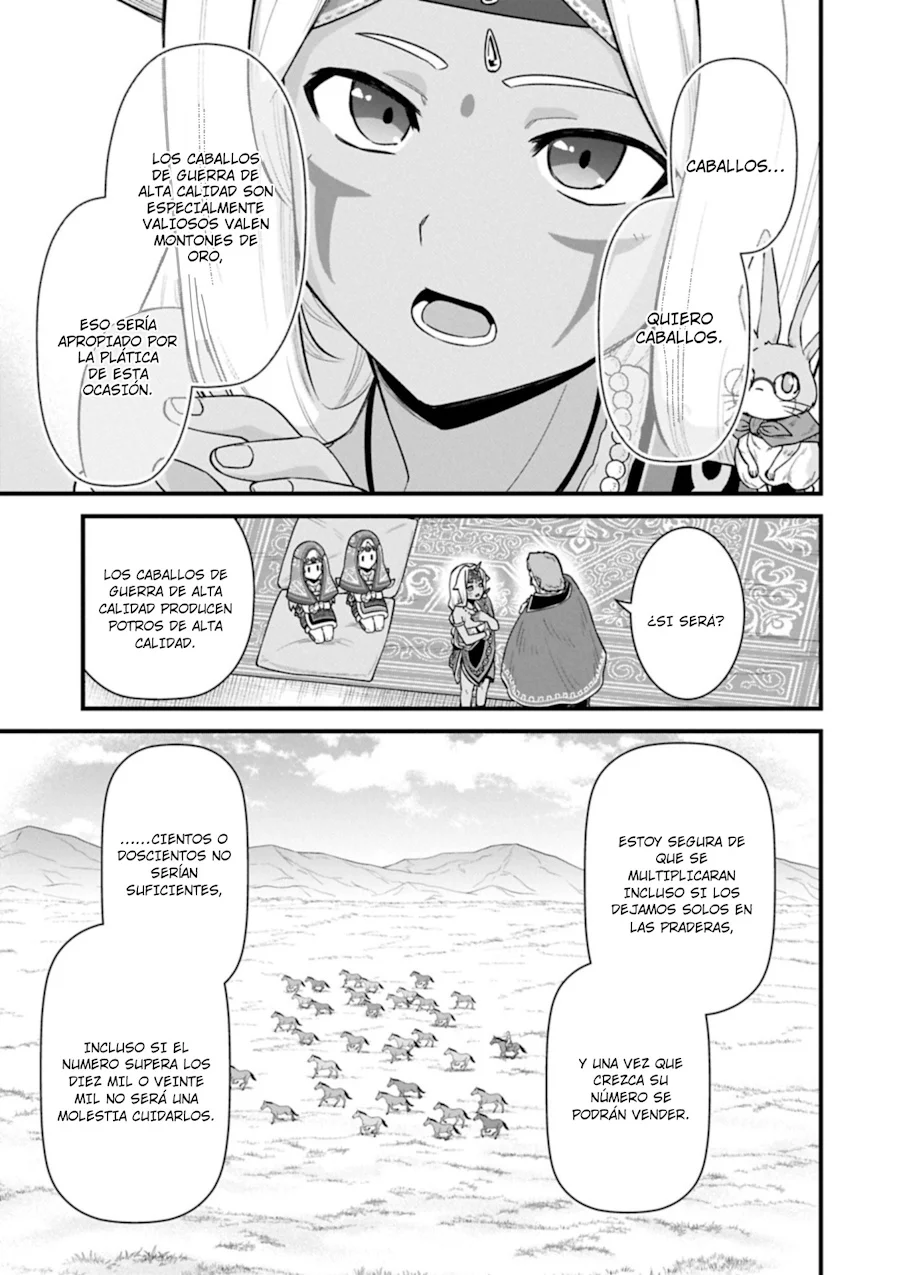 Ryoumin 0-nin Start no Henkyou Ryoushu-sama Capítulo 66 - Page 28