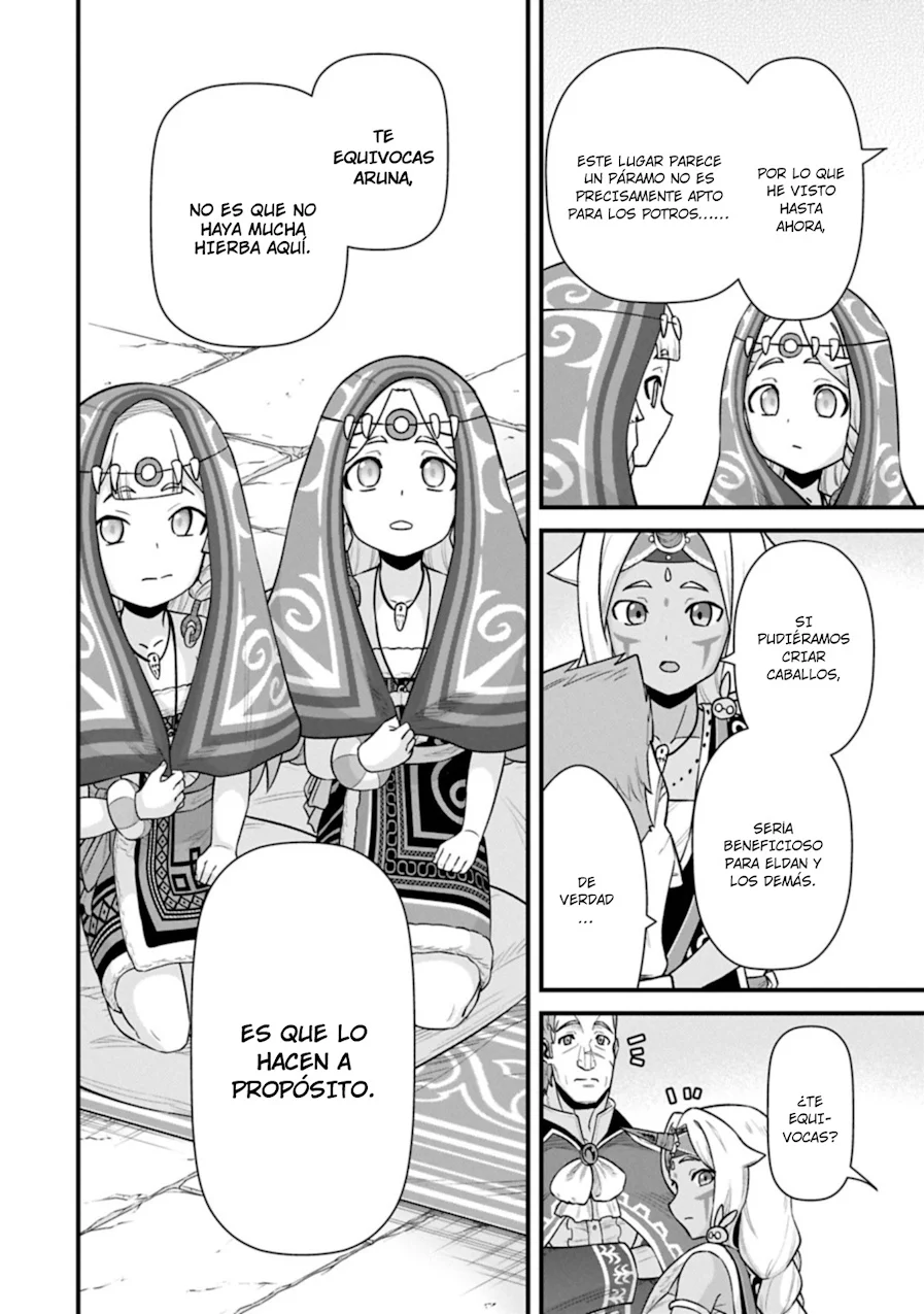 Ryoumin 0-nin Start no Henkyou Ryoushu-sama Capítulo 66 - Page 29