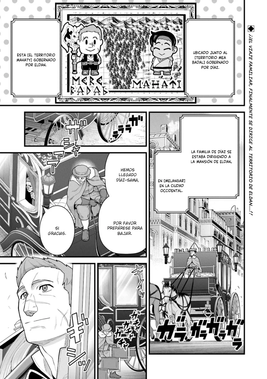 Ryoumin 0-nin Start no Henkyou Ryoushu-sama Capítulo 66 - Page 3