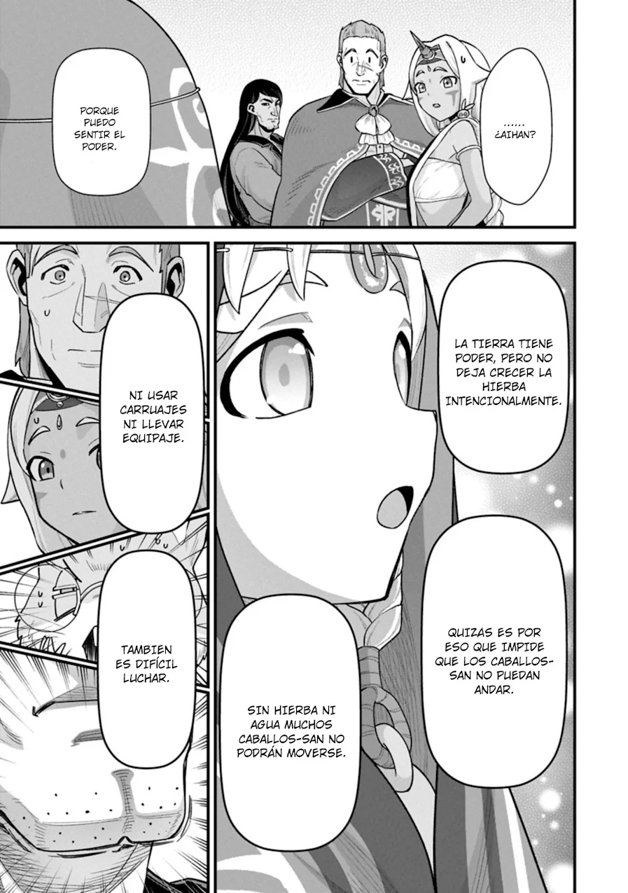 Ryoumin 0-nin Start no Henkyou Ryoushu-sama Capítulo 66 - Page 30