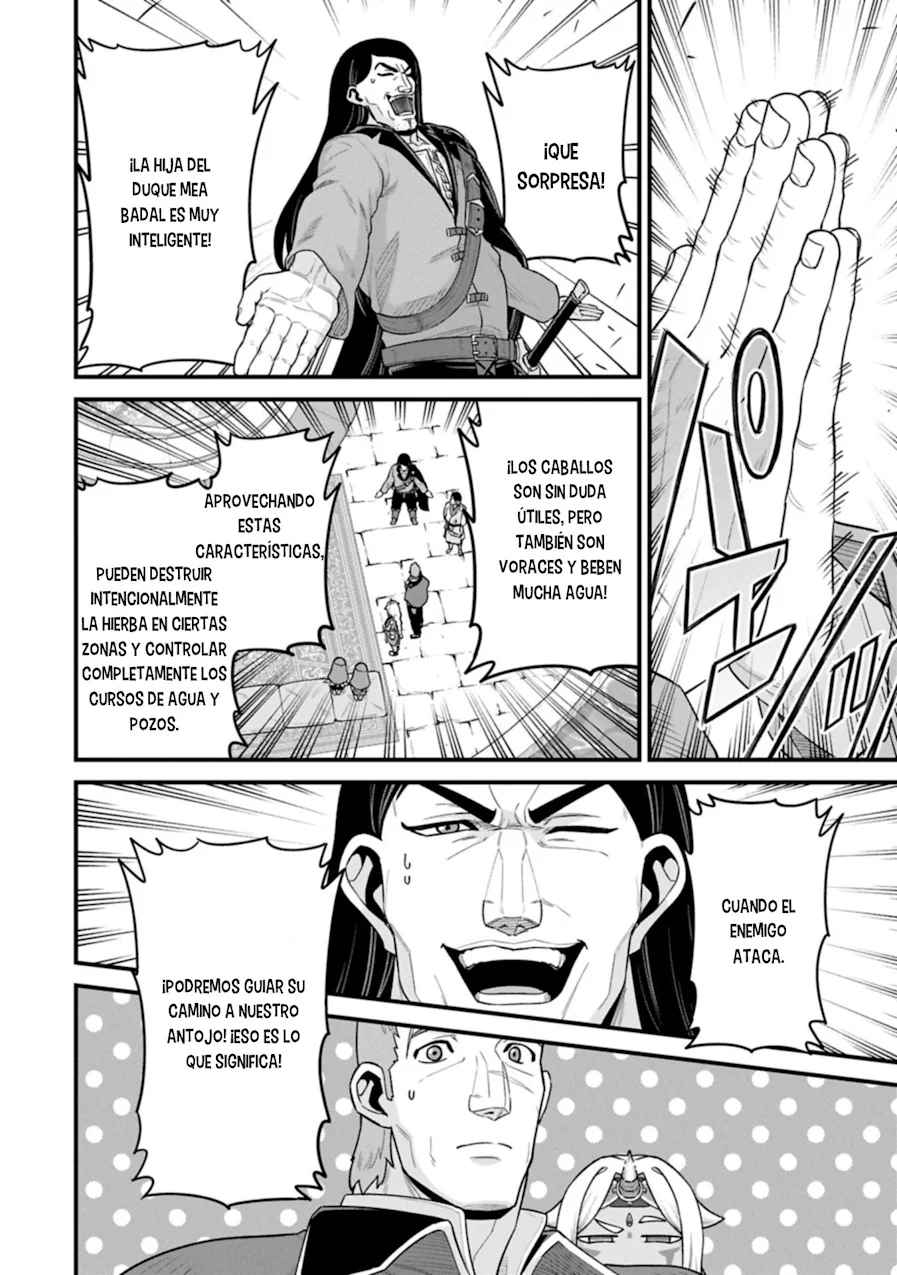Ryoumin 0-nin Start no Henkyou Ryoushu-sama Capítulo 66 - Page 31