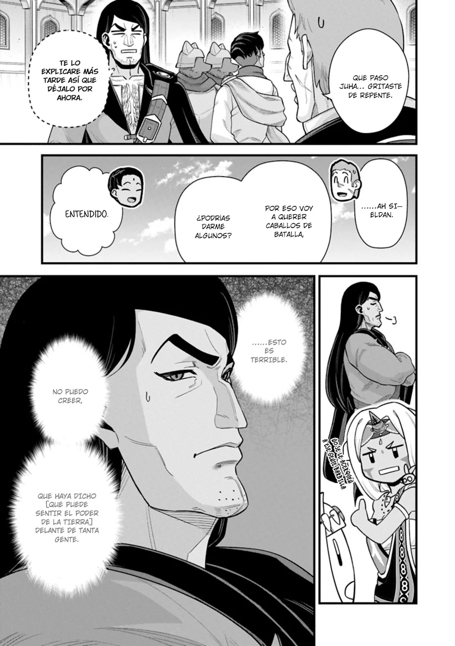 Ryoumin 0-nin Start no Henkyou Ryoushu-sama Capítulo 66 - Page 32