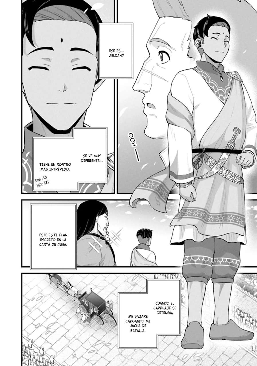 Ryoumin 0-nin Start no Henkyou Ryoushu-sama Capítulo 66 - Page 5