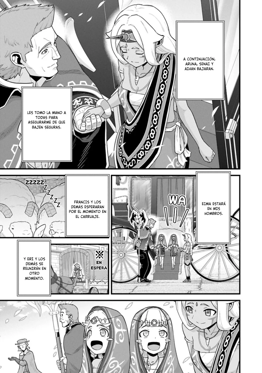 Ryoumin 0-nin Start no Henkyou Ryoushu-sama Capítulo 66 - Page 6