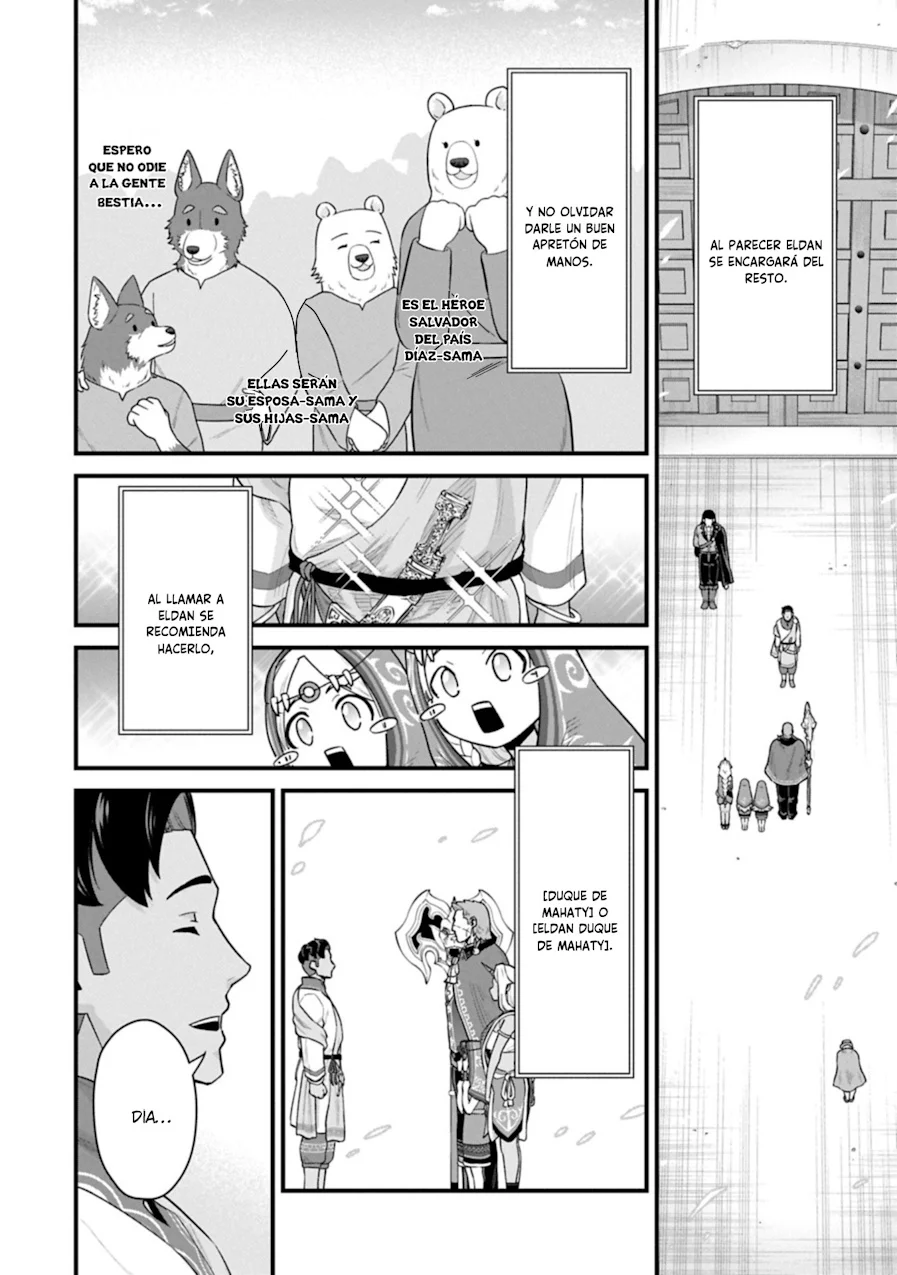 Ryoumin 0-nin Start no Henkyou Ryoushu-sama Capítulo 66 - Page 7