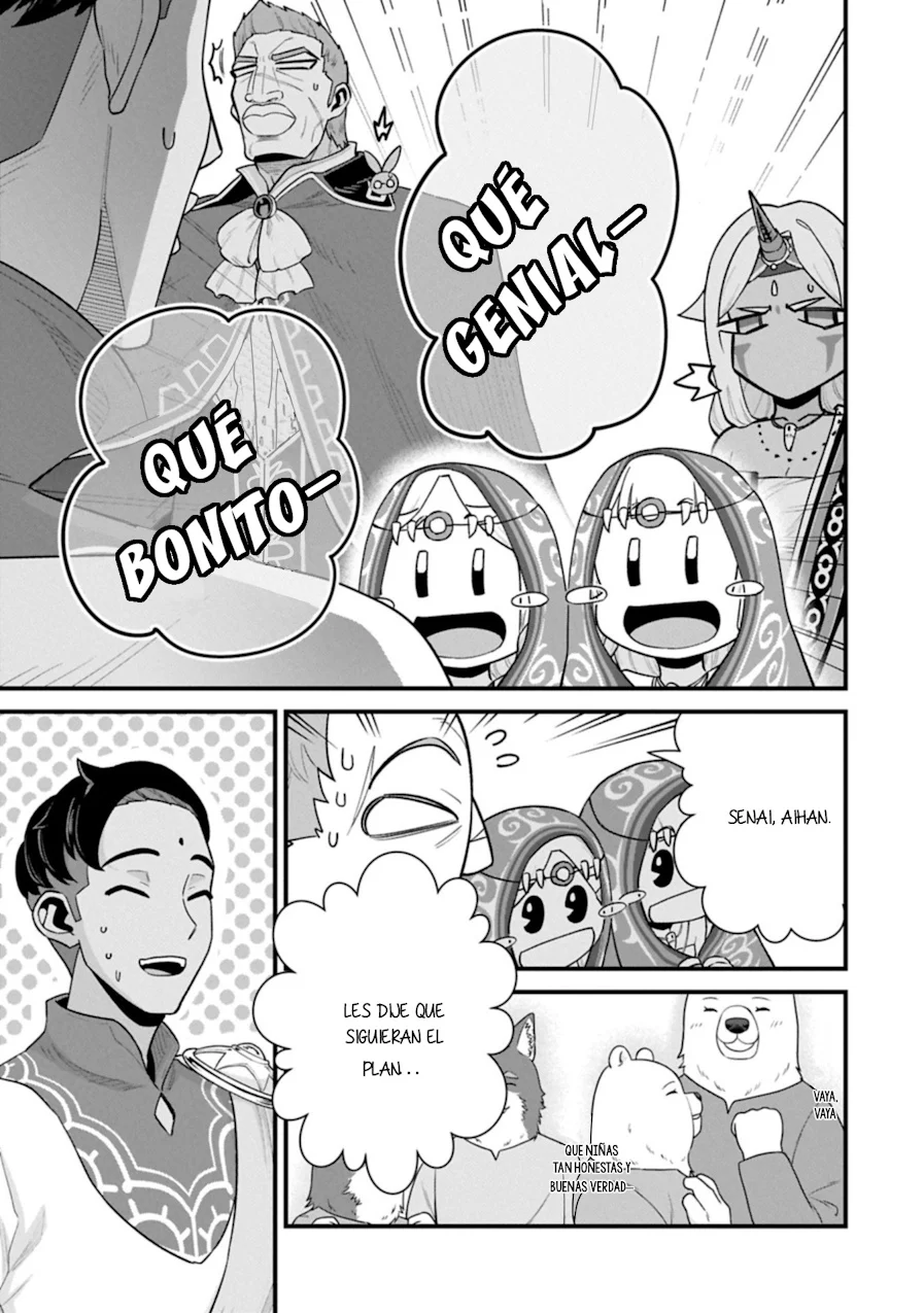 Ryoumin 0-nin Start no Henkyou Ryoushu-sama Capítulo 66 - Page 8