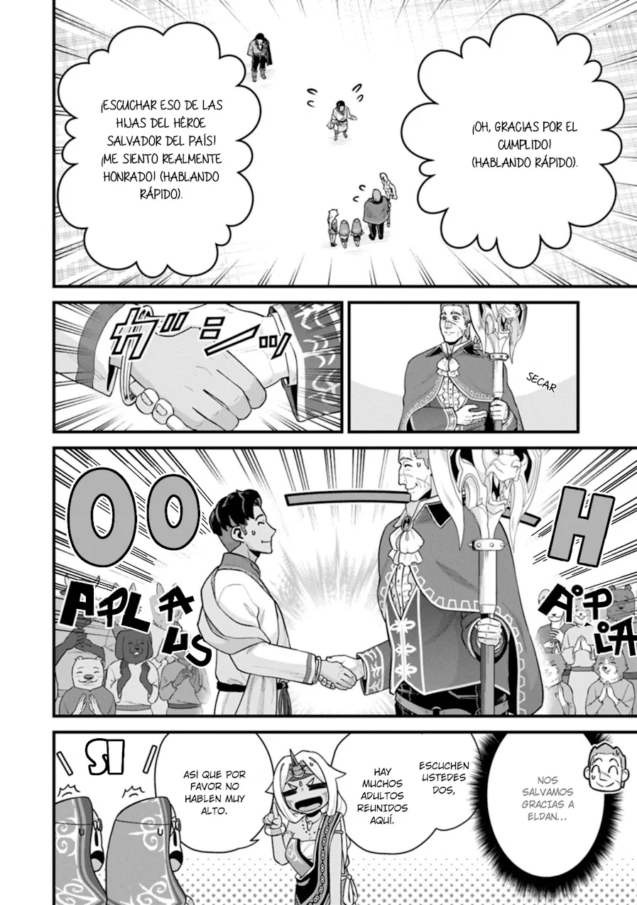 Ryoumin 0-nin Start no Henkyou Ryoushu-sama Capítulo 66 - Page 9