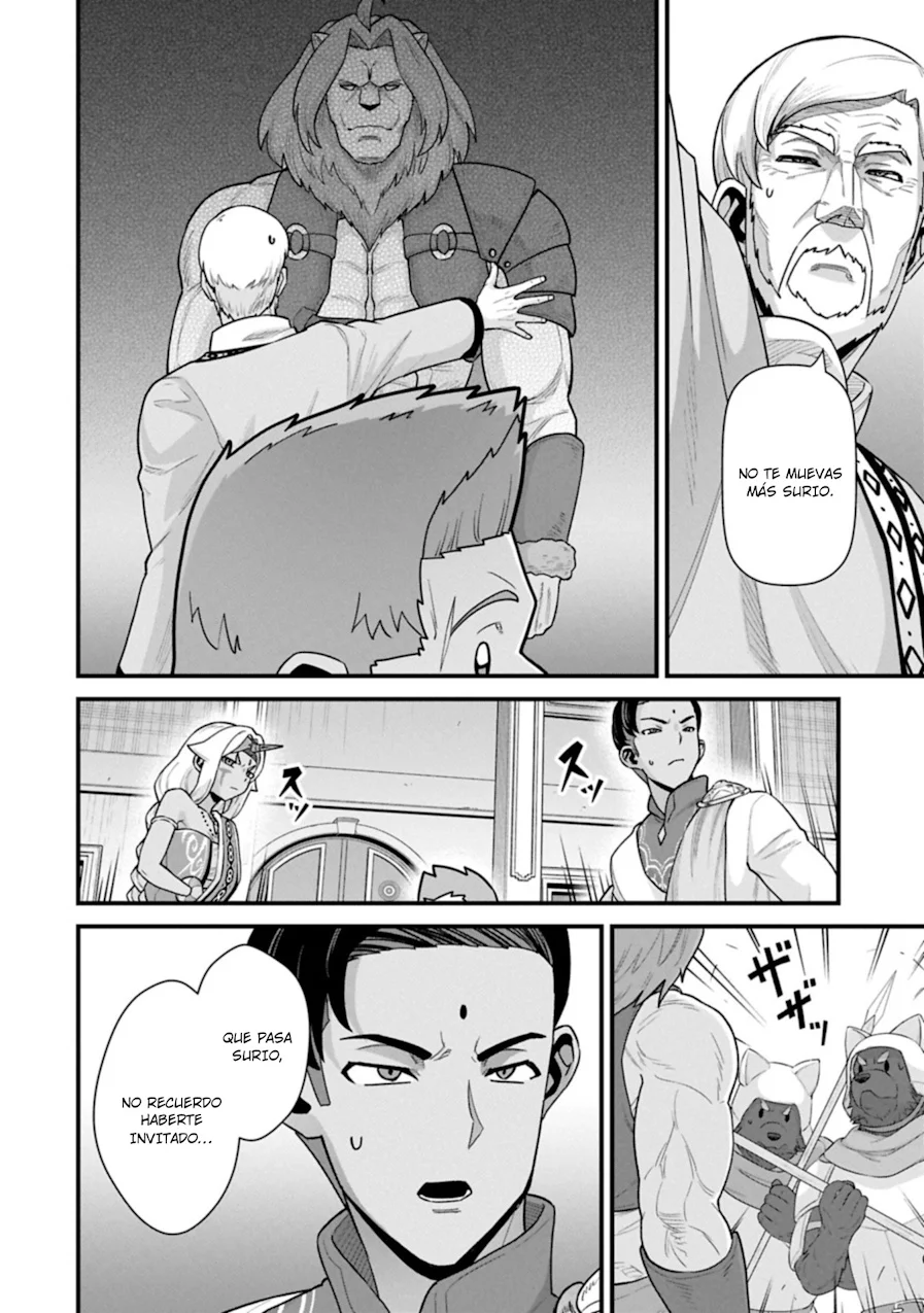 Ryoumin 0-nin Start no Henkyou Ryoushu-sama Capítulo 67 - Page 10