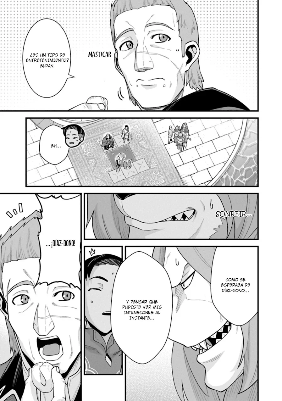 Ryoumin 0-nin Start no Henkyou Ryoushu-sama Capítulo 67 - Page 11