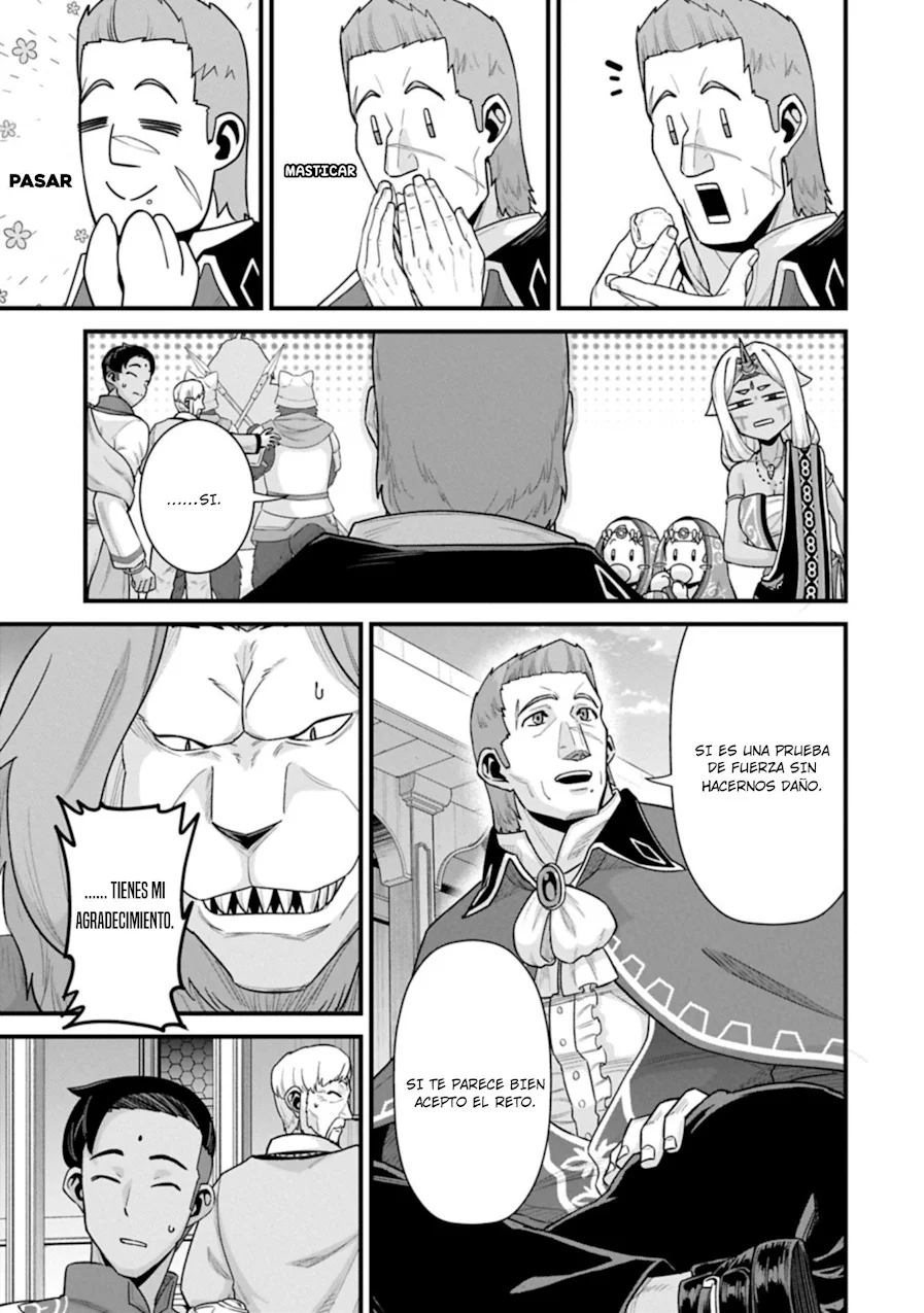 Ryoumin 0-nin Start no Henkyou Ryoushu-sama Capítulo 67 - Page 13