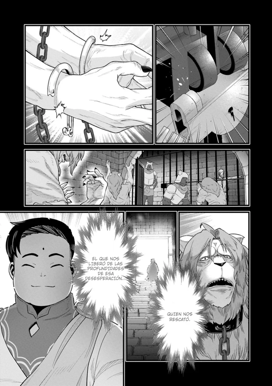 Ryoumin 0-nin Start no Henkyou Ryoushu-sama Capítulo 67 - Page 19