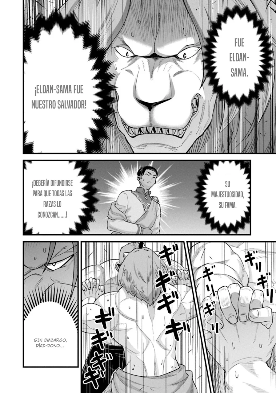 Ryoumin 0-nin Start no Henkyou Ryoushu-sama Capítulo 67 - Page 20