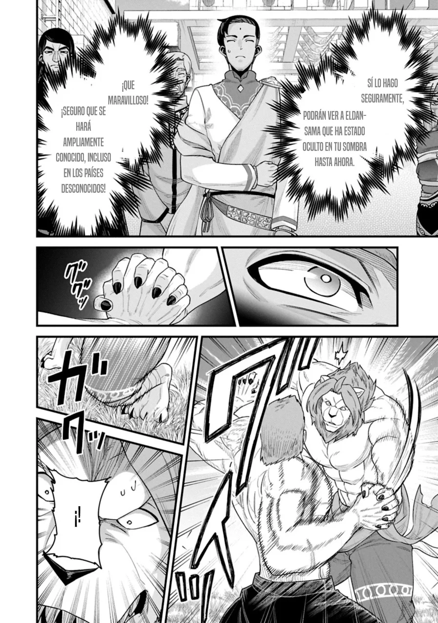 Ryoumin 0-nin Start no Henkyou Ryoushu-sama Capítulo 67 - Page 22