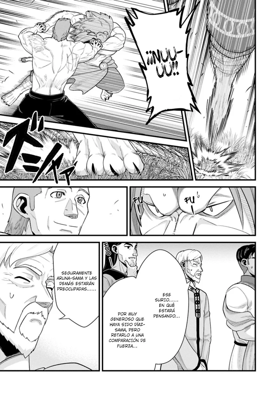 Ryoumin 0-nin Start no Henkyou Ryoushu-sama Capítulo 67 - Page 23